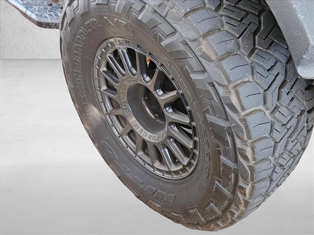 used 2021 Ford Bronco car, priced at $45,495