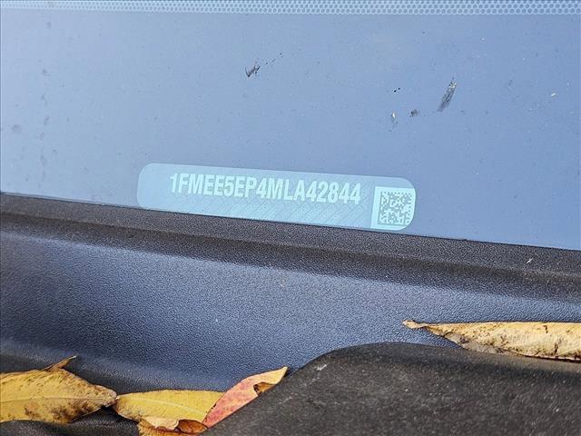 used 2021 Ford Bronco car, priced at $45,495