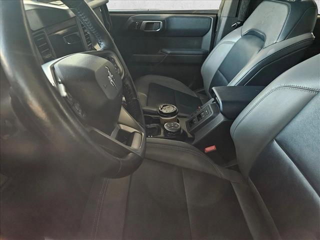 used 2021 Ford Bronco car, priced at $45,495