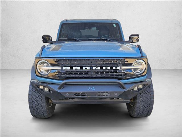 used 2021 Ford Bronco car, priced at $45,495