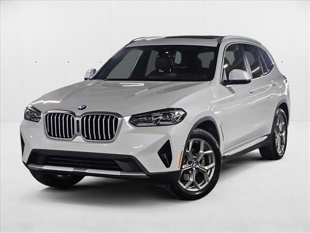 used 2024 BMW X3 car, priced at $41,991