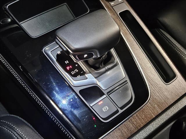 used 2023 Audi Q5 car, priced at $32,986