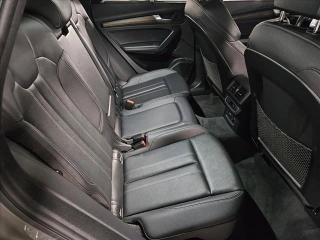 used 2023 Audi Q5 car, priced at $32,986