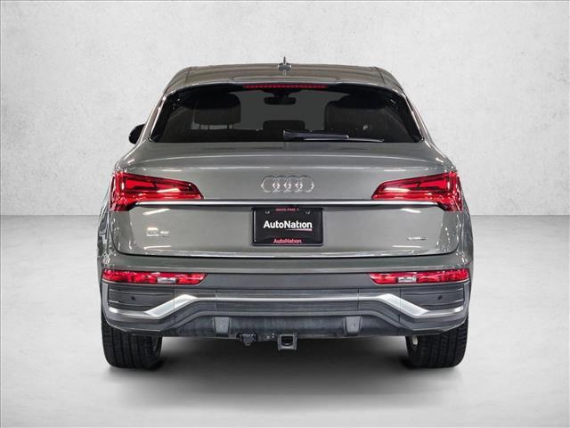 used 2023 Audi Q5 car, priced at $32,986