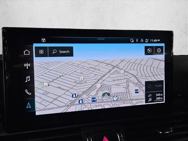 used 2023 Audi Q5 car, priced at $32,986