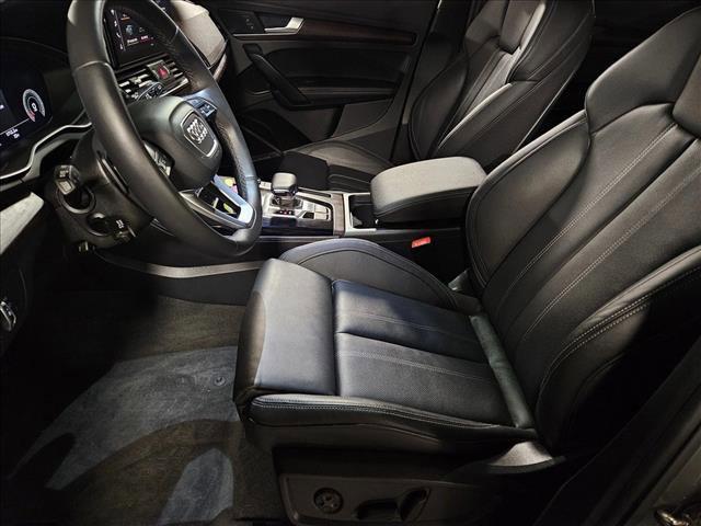 used 2023 Audi Q5 car, priced at $32,986