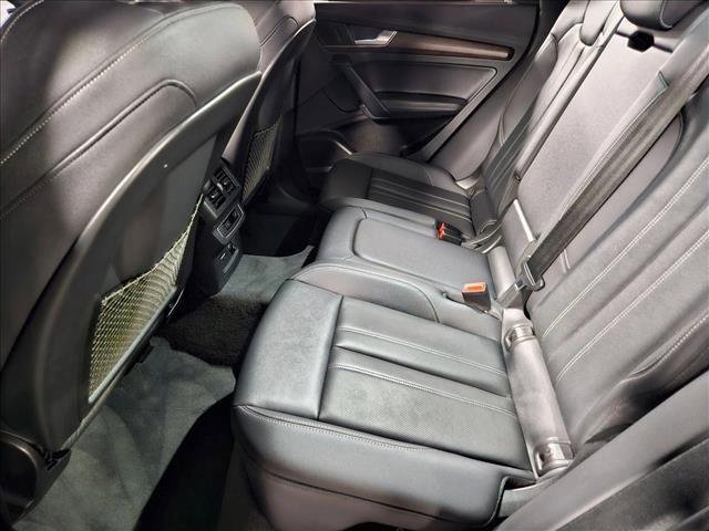 used 2023 Audi Q5 car, priced at $32,986