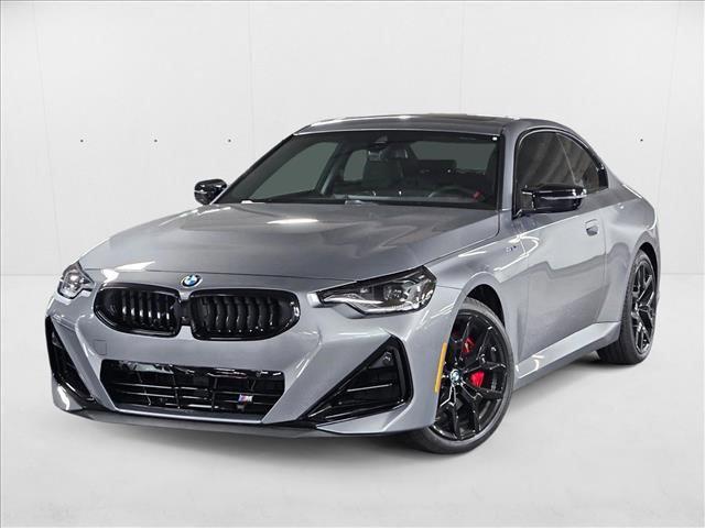 new 2025 BMW M240 car, priced at $61,425