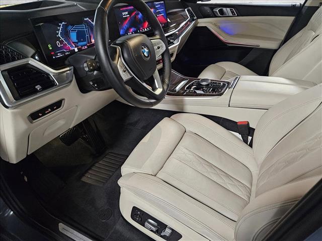 used 2024 BMW X7 car, priced at $73,995