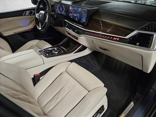 used 2024 BMW X7 car, priced at $73,995