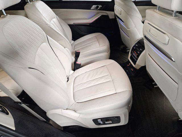 used 2024 BMW X7 car, priced at $73,995