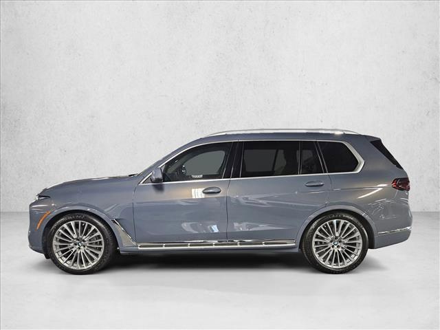 used 2024 BMW X7 car, priced at $73,995