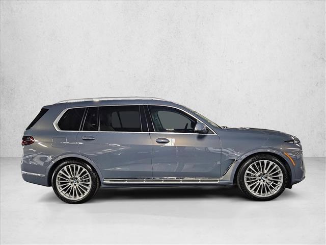used 2024 BMW X7 car, priced at $73,995