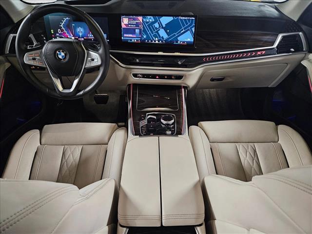 used 2024 BMW X7 car, priced at $73,995