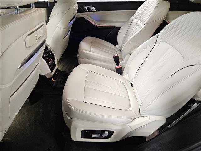 used 2024 BMW X7 car, priced at $73,995
