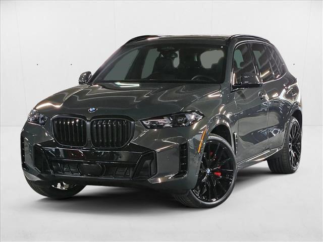 new 2026 BMW X5 car, priced at $82,225