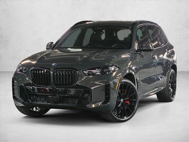 new 2026 BMW X5 car, priced at $82,225