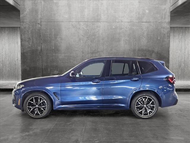 used 2022 BMW X3 car, priced at $47,991