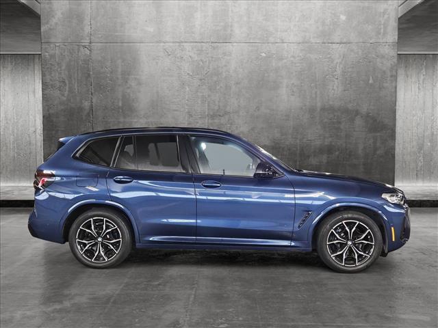 used 2022 BMW X3 car, priced at $47,991