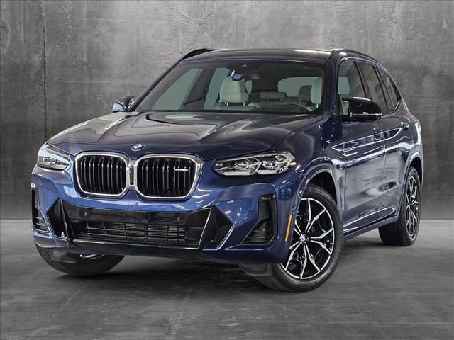 used 2022 BMW X3 car, priced at $47,991