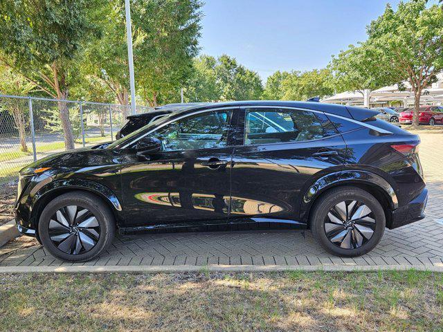 used 2023 Nissan ARIYA car, priced at $23,496