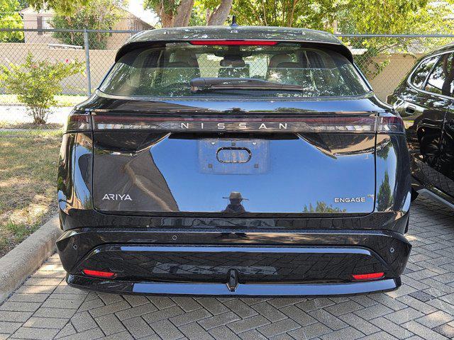used 2023 Nissan ARIYA car, priced at $23,496