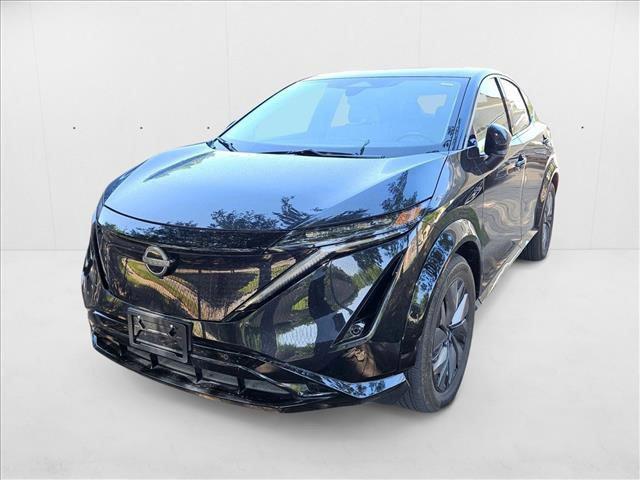 used 2023 Nissan ARIYA car, priced at $23,496
