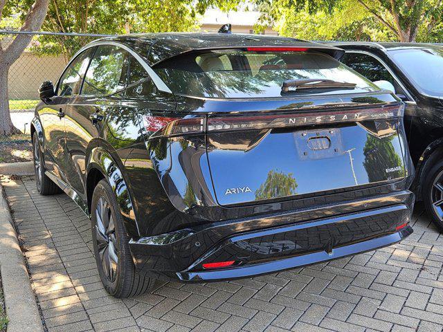 used 2023 Nissan ARIYA car, priced at $23,496