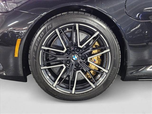 new 2025 BMW M5 car, priced at $138,275