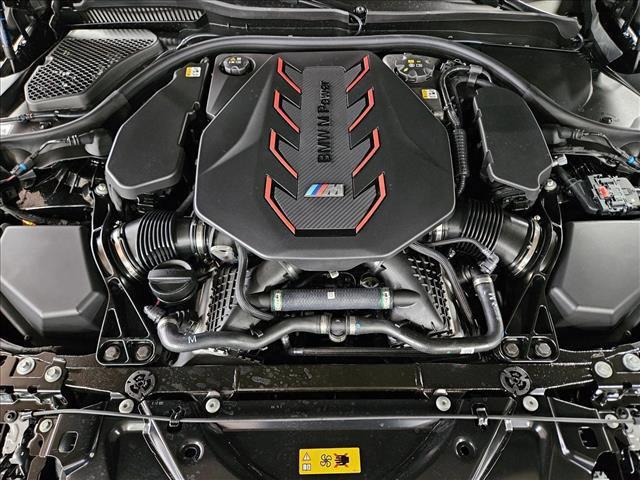 new 2025 BMW M5 car, priced at $138,275