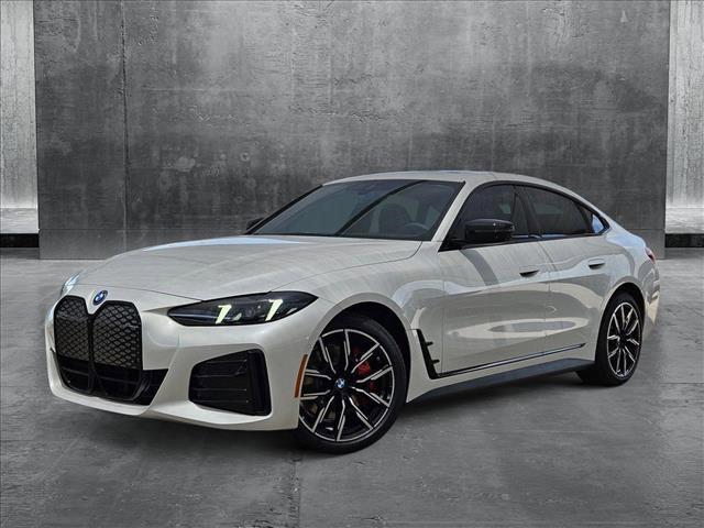 new 2025 BMW i4 Gran Coupe car, priced at $72,850