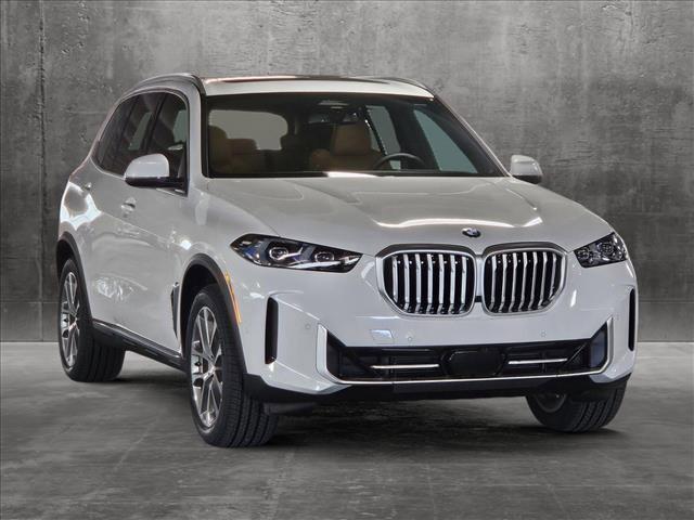 used 2024 BMW X5 car, priced at $72,295