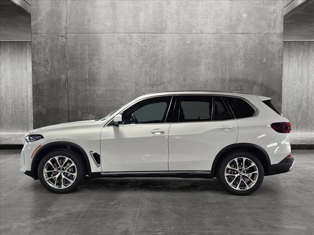 used 2024 BMW X5 car, priced at $72,295