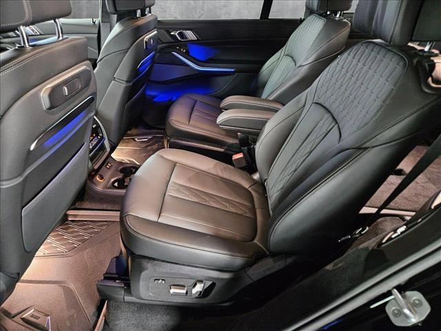 new 2025 BMW X7 car, priced at $118,585
