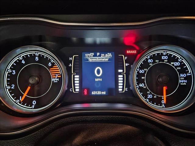 used 2020 Jeep Cherokee car, priced at $17,995