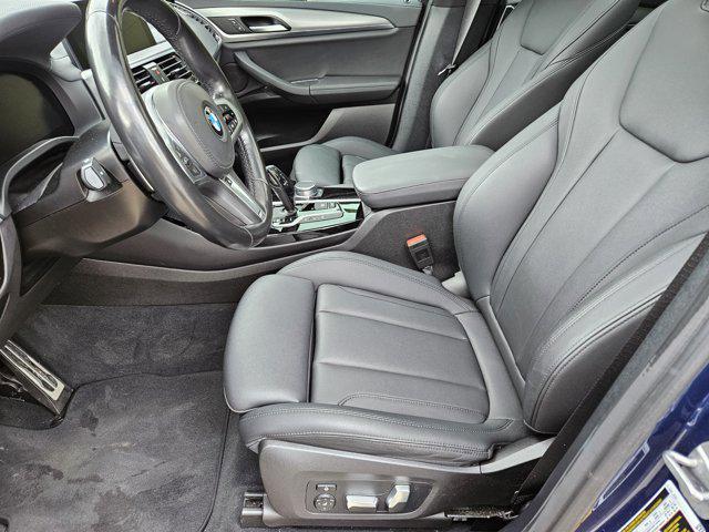 used 2021 BMW X3 PHEV car, priced at $30,996