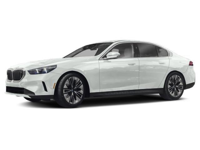 used 2024 BMW 530 car, priced at $60,445
