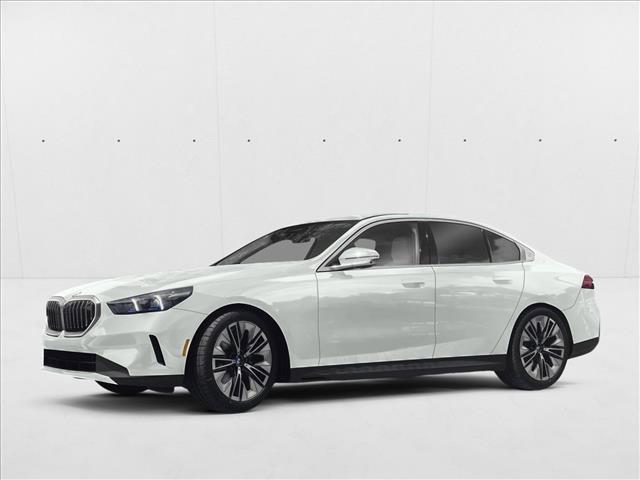 used 2024 BMW 530 car, priced at $60,445