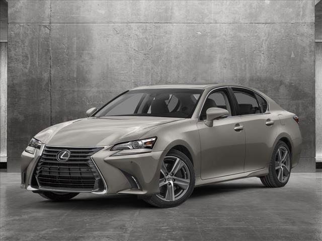 used 2017 Lexus GS 350 car, priced at $27,995