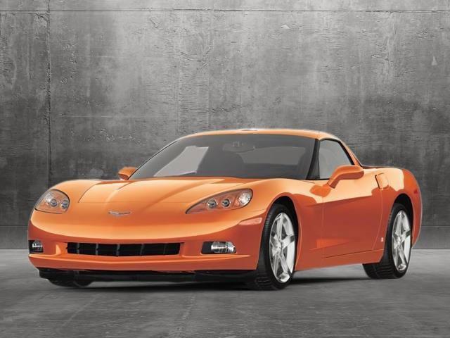 used 2008 Chevrolet Corvette car, priced at $28,996