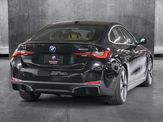 new 2025 BMW i4 Gran Coupe car, priced at $68,190