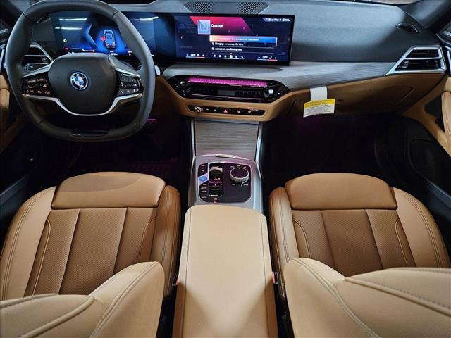 new 2025 BMW i4 Gran Coupe car, priced at $68,190