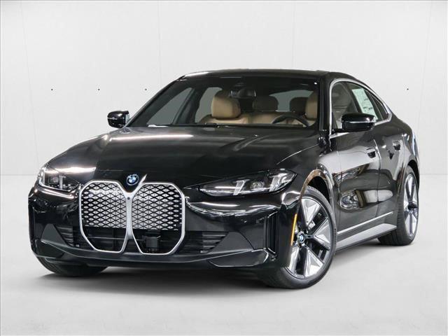 new 2025 BMW i4 Gran Coupe car, priced at $68,190
