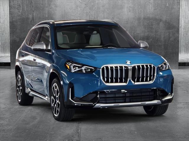 used 2024 BMW X1 car, priced at $37,991