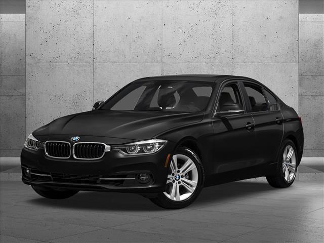 used 2018 BMW 330 car, priced at $19,395