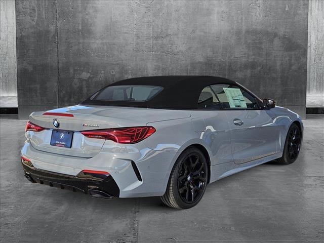 new 2025 BMW M440 car, priced at $79,975