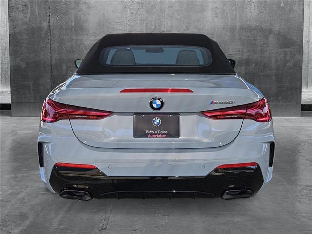 new 2025 BMW M440 car, priced at $79,975