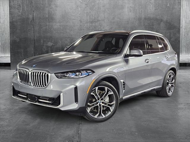 new 2025 BMW X5 PHEV car, priced at $77,460