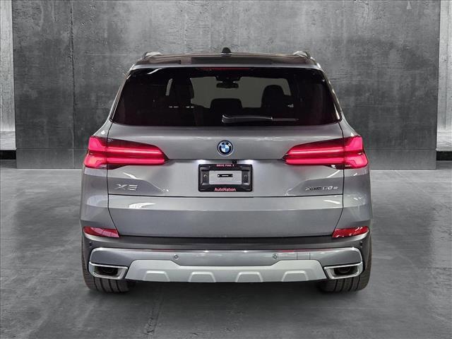 new 2025 BMW X5 PHEV car, priced at $77,460