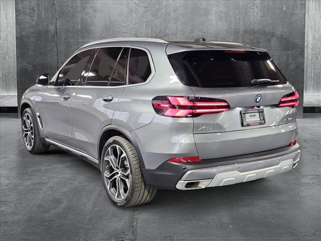 new 2025 BMW X5 PHEV car, priced at $77,460